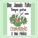 Matrizes de Bordado Chimarrão- Semaninha - Image 3