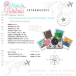 Matrizes de Bordado - Coleção Volta ao Mundo - Image 2