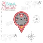 Matrizes de Bordado - Coleção Volta ao Mundo - Image 8