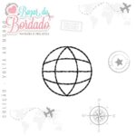 Matrizes de Bordado - Coleção Volta ao Mundo - Image 13
