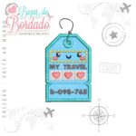 Matrizes de Bordado - Coleção Volta ao Mundo - Image 5