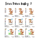 Matriz de Bordado - DinosBaby7 - Image 5