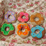 Projeto na Bordadeira - Rosquinha e Absorvente para Amamentação - Image 3