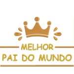 Matriz de Bordado - DIA DOS PAIS - Image 2