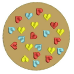Projeto na Bordadeira - Rosquinha e Absorvente para Amamentação - Image 17