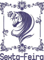 Matriz de bordado Semaninha pano de copa cavalos farm house - Image 7