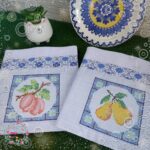 Matrizes de Bordado - Kit Azulejo - Image 5