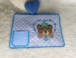 Matrizes de Bordados - Coleção Urso BABYboy ( Matrizes Infantis) - Imagem 2