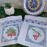 Matrizes de Bordado - Kit Azulejo - Image 2