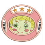 Matriz de Bordado - Coleção Astronauta - Image 5