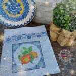 Matrizes de Bordado - Kit Azulejo - Image 3