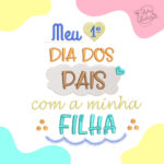 Matrizes de Bordado - Coleção Dia dos Pais - Imagem 6