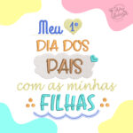 Matrizes de Bordado - Coleção Dia dos Pais - Imagem 5