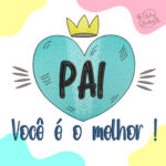Matrizes de Bordado - Coleção Dia dos Pais - Imagem 19