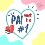 Matrizes de Bordado - Coleção Dia dos Pais - Imagem 17