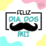 Matrizes de Bordado - Coleção Dia dos Pais - Imagem 15