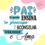 Matrizes de Bordado - Coleção Dia dos Pais - Imagem 14