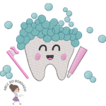 Projeto Bordadeira meu Dentinho - Image 6
