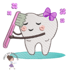 Projeto Bordadeira meu Dentinho - Image 4