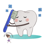 Projeto Bordadeira meu Dentinho - Image 5