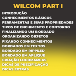 CURSO PROGRAMAÇÃO E EDIÇÃO DE MATRIZES - WILCOM+EMBIRD - Imagem 2