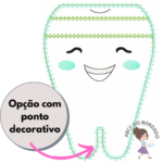 Projeto Bordadeira meu Dentinho - Image 3