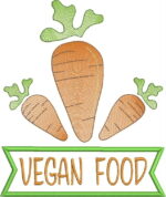 Matriz de bordado da linha farm house produtos veganos 73 - Image 8
