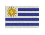 Matriz de Bordado Bandeira Uruguai * 10X10 e 13X18cm