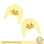Projeto Misto - Gorrinhos Cute 2 - Imagem 6