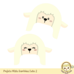 Projeto Misto - Gorrinhos Cute 2 - Imagem 8