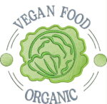 Matriz de bordado da linha farm house produtos veganos 73 - Image 3