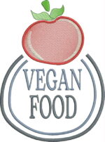 Matriz de bordado da linha farm house produtos veganos 73 - Image 2