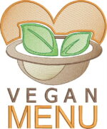 Matriz de bordado da linha farm house pacote veganos 74 - Imagem 3