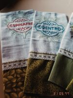 Matriz de bordado Pacote ervas de cheiro - Imagem 9