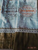 Matriz de bordado Pacote ervas de cheiro - Imagem 10