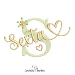 Matriz de Bordado - Semaninha Charme - Image 7