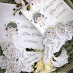 MATRIZES DE BORDADO - TRIO ANJINHAS - Imagem 4