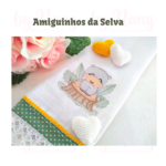 Matriz de Bordado - Amiguinhos da Selva - Image 19