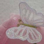 Matriz de Bordado - Borboleta 3D