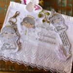 MATRIZES DE BORDADO - TRIO ANJINHAS - Imagem 2