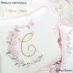 Matriz de Bordado - Arco Flor 2 - Imagem 2