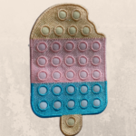 Matriz para bordado - kit POPIT