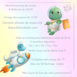 Matrizes de Bordado - Coleção Dinos - Image 4