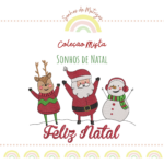 Matrizes de Bordado de Natal - Imagem 7
