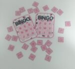 PROJETOS NA BORDADEIRA - BINGO ALFABETICO