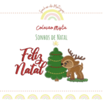 Matrizes de Bordado de Natal - Imagem 4