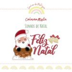 Matrizes de Bordado de Natal - Imagem 3