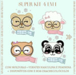 KIT PROMOCIONAL - 8 EM 1