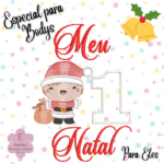 Matrizes de Bordado - Primeiro Natal (Coleção Primeiro Natal) - Image 3