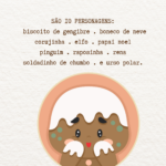 Kit Digital Ornamentos de Natal - Imagem 2